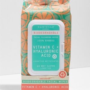 Danielle Creations Facial Wipes